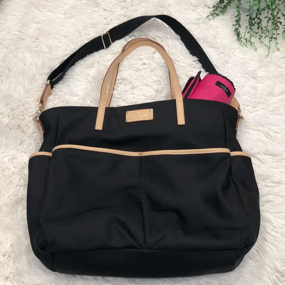 Kate Spade diaper bag